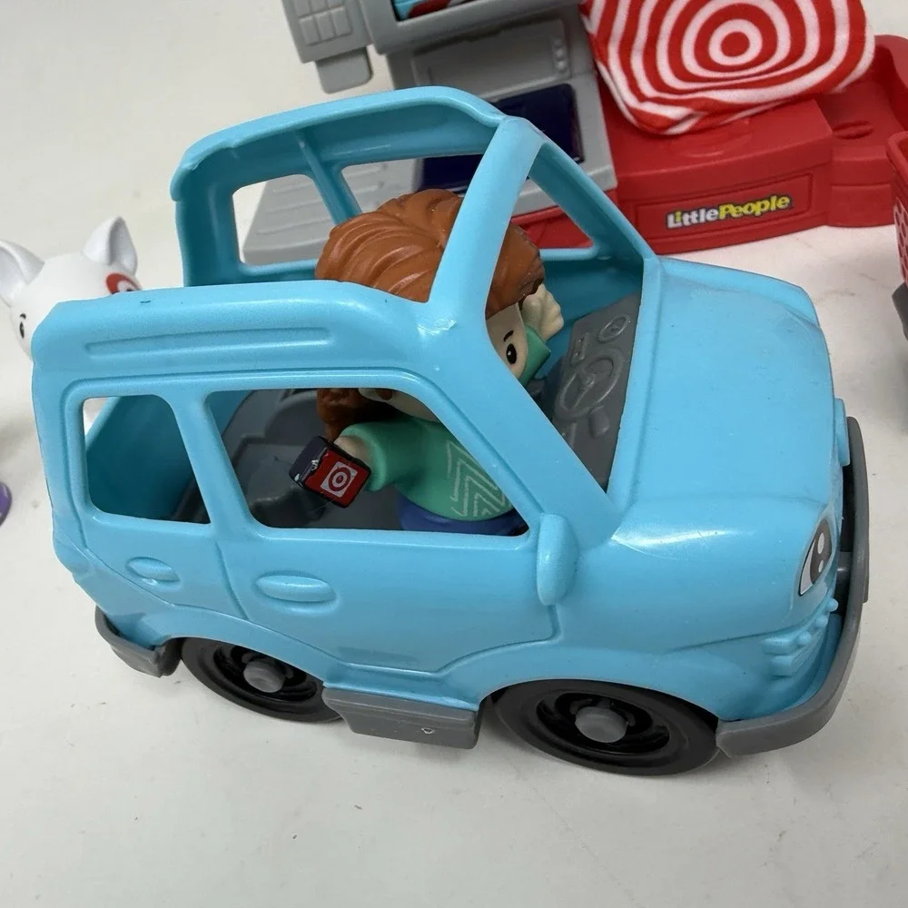 Fisher-Price Little People 